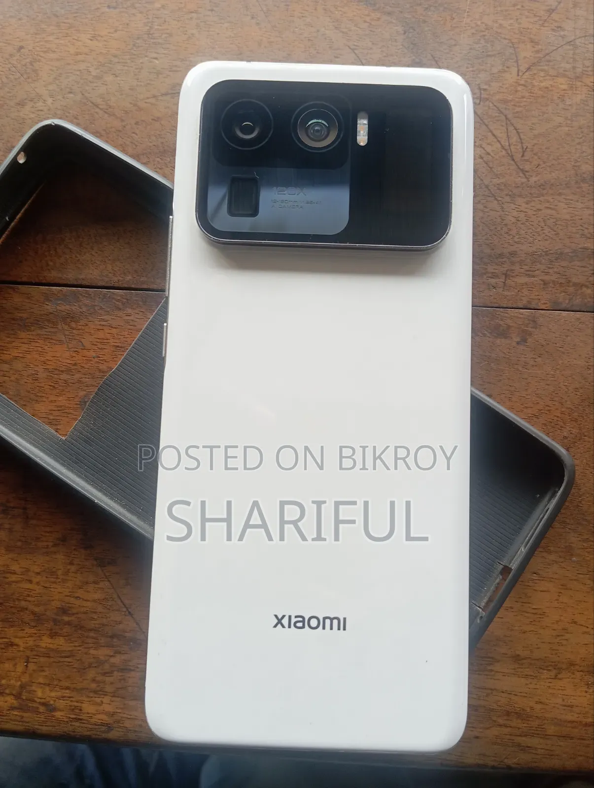 নিউ শাওমি মি ১১ আল্ট্রা ৫১২ জিবি হোয়াইট