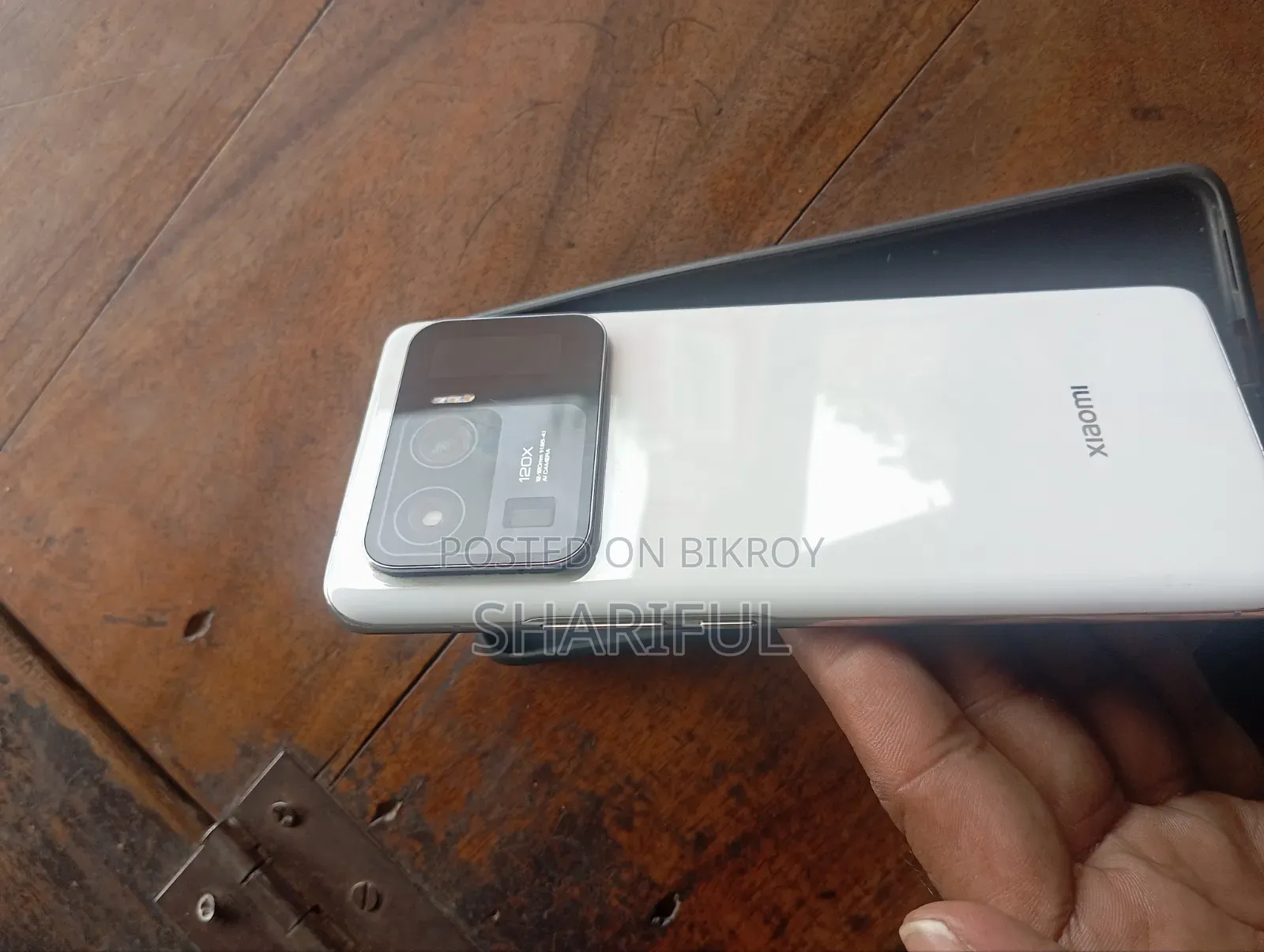নিউ শাওমি মি ১১ আল্ট্রা ৫১২ জিবি হোয়াইট