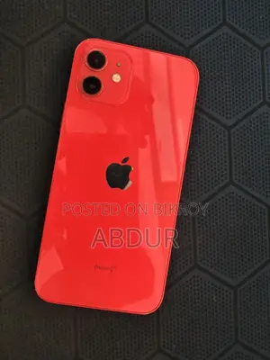 Apple iPhone 12 256 GB Red
