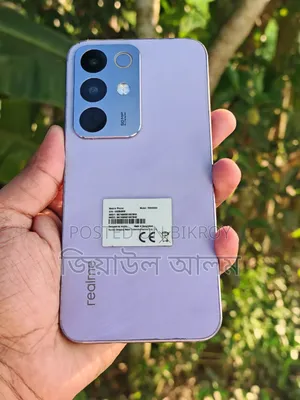 Realme C85 Pro 256 GB Graphite