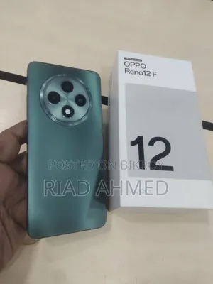 Oppo Reno 256 GB Green