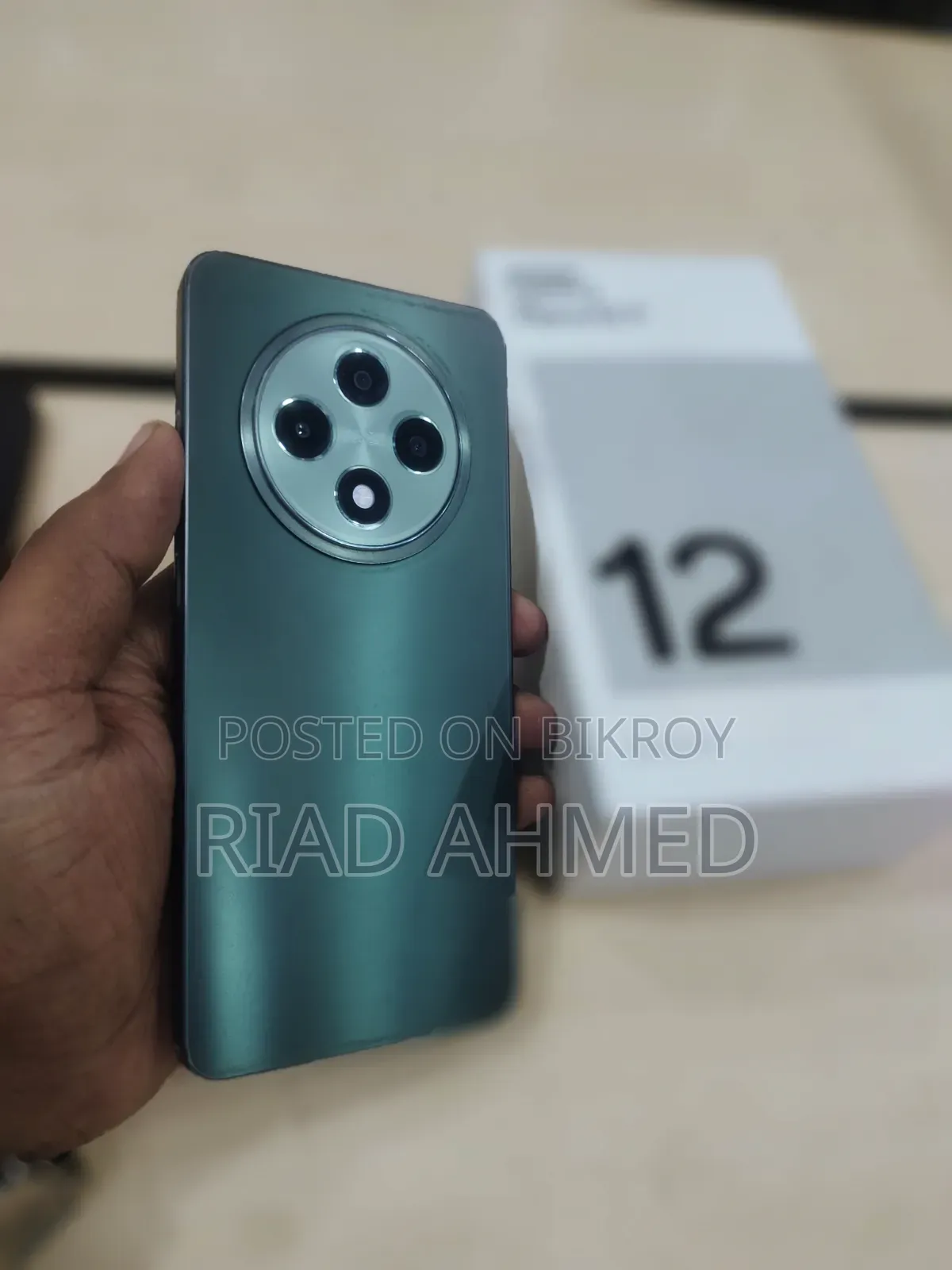 Oppo Reno 256 GB Green