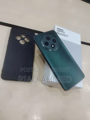 Oppo Reno 256 GB Green