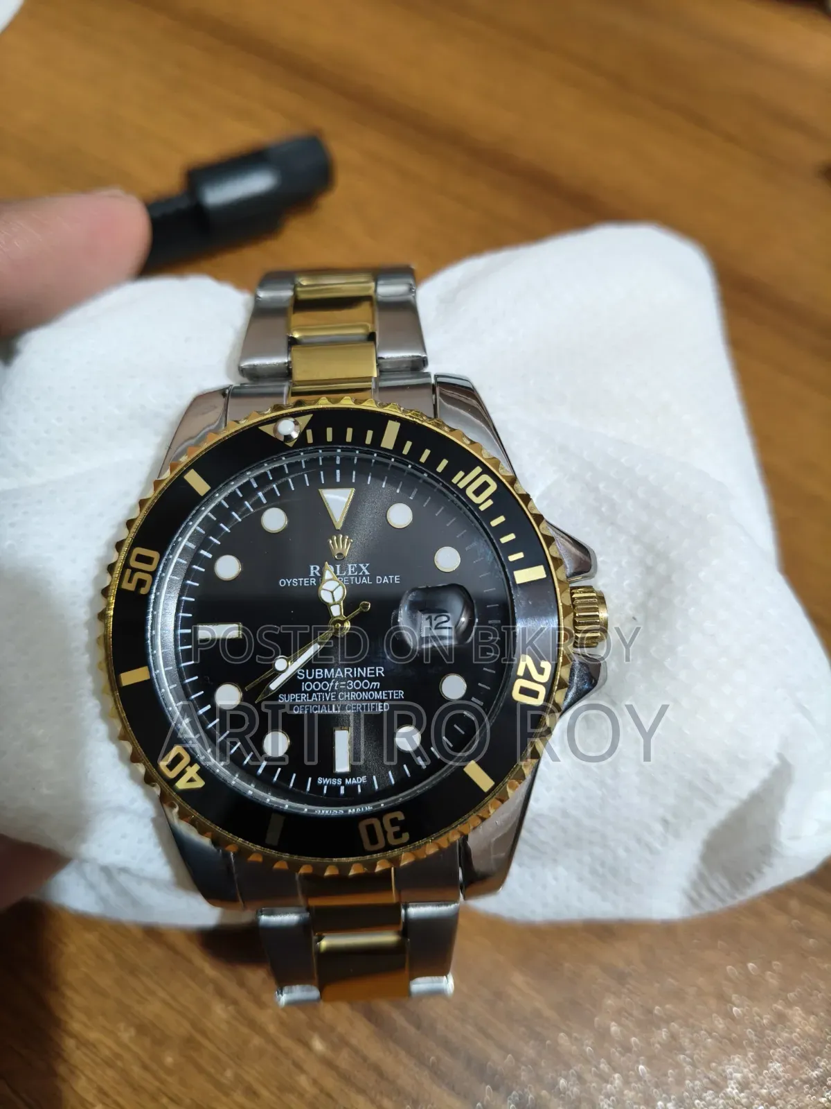 Rolex Watch