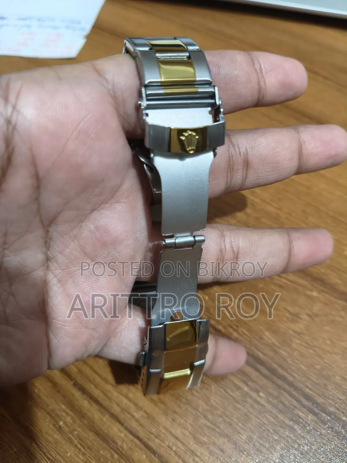 Rolex Watch