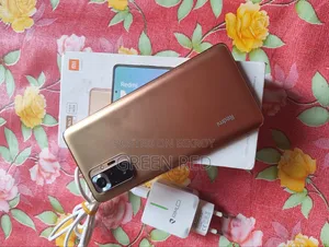 শাওমি রেডমি নোট ১০ প্রো ১২৮ জিবি রেড