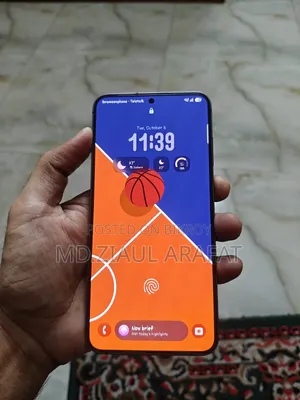 স্যামসাং গ্যালাক্সি এস২৪ প্লাস ২৫৬ জিবি কালো