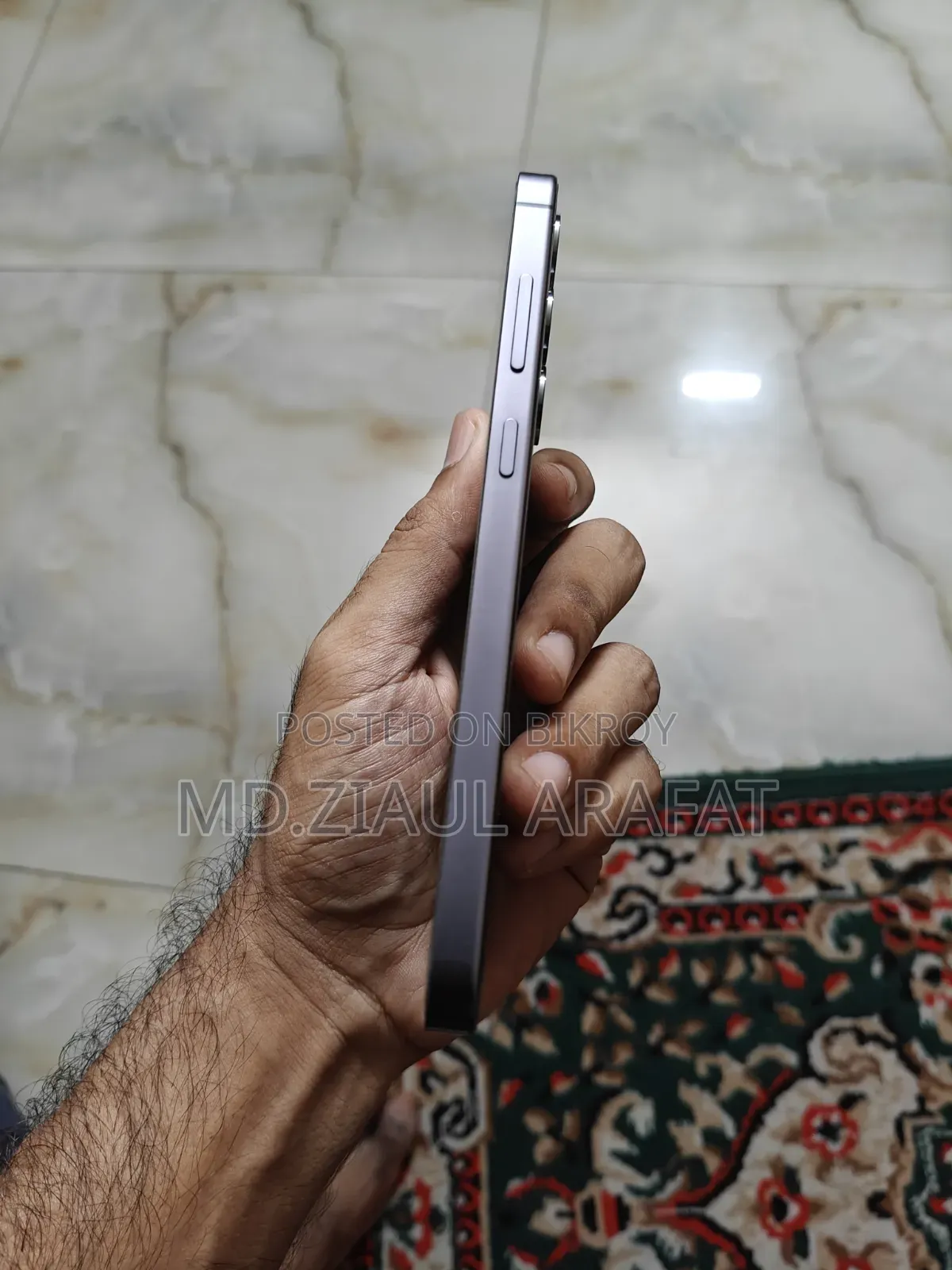 স্যামসাং গ্যালাক্সি এস২৪ প্লাস ২৫৬ জিবি কালো