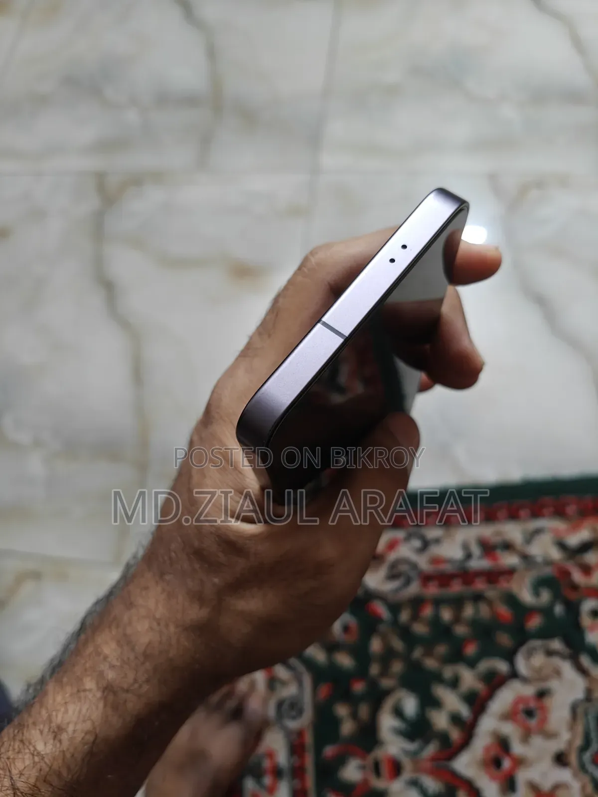 স্যামসাং গ্যালাক্সি এস২৪ প্লাস ২৫৬ জিবি কালো