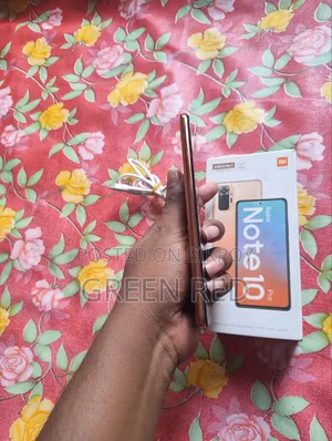 শাওমি রেডমি নোট ১০ প্রো ১২৮ জিবি রেড