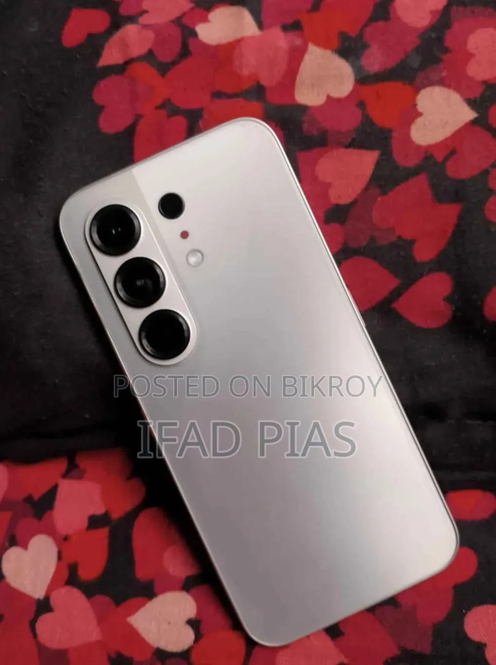 টেকনো ক্যামন ৫০ ২৫৬ জিবি সিলভার
