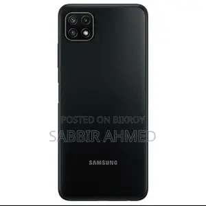 Samsung Galaxy A22 5G 64 GB Black