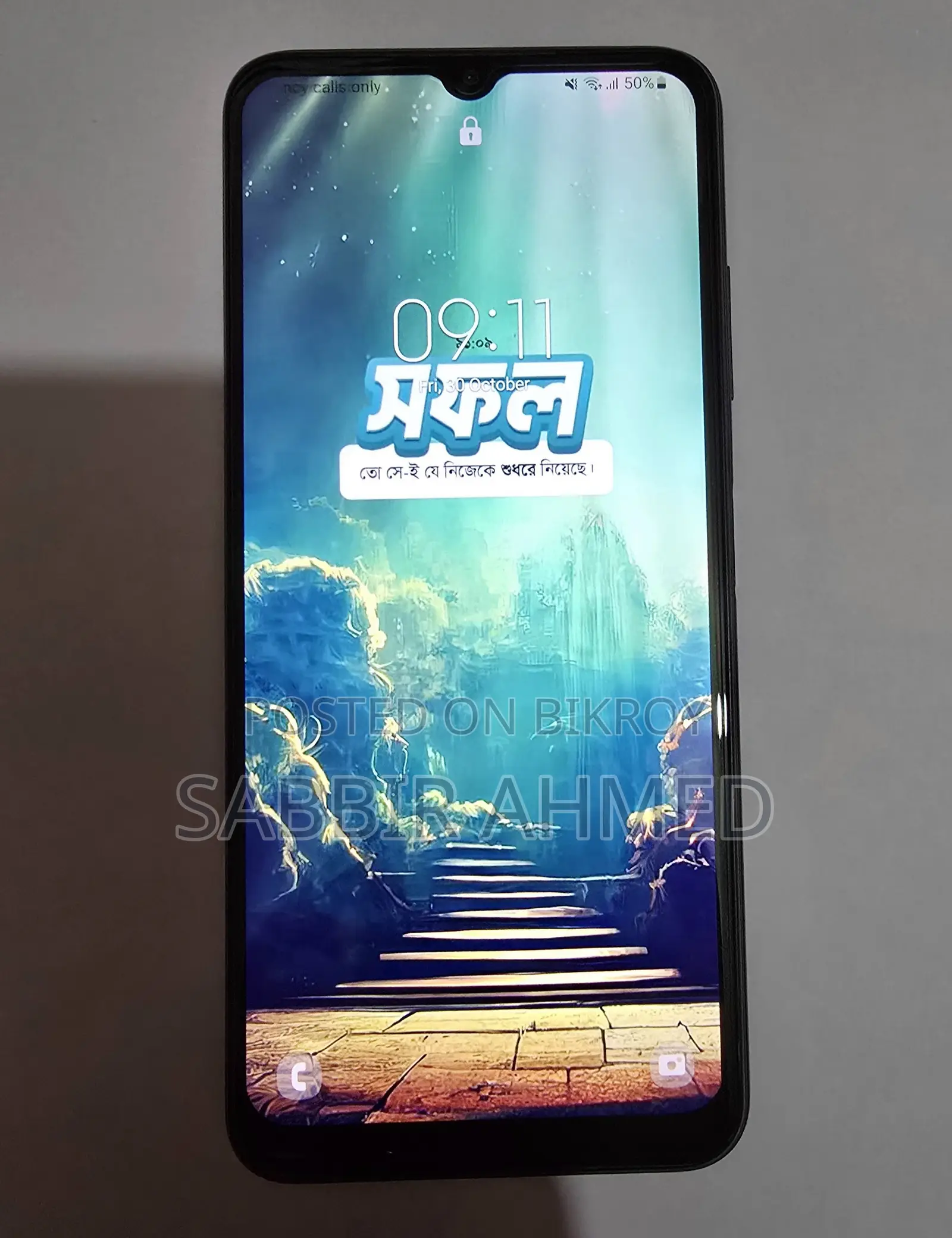 Samsung Galaxy A22 5G 64 GB Black