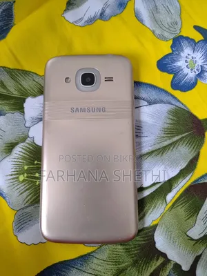 স্যামসাং গ্যালাক্সি জে২ ৮ জিবি রোজ গোল্ড