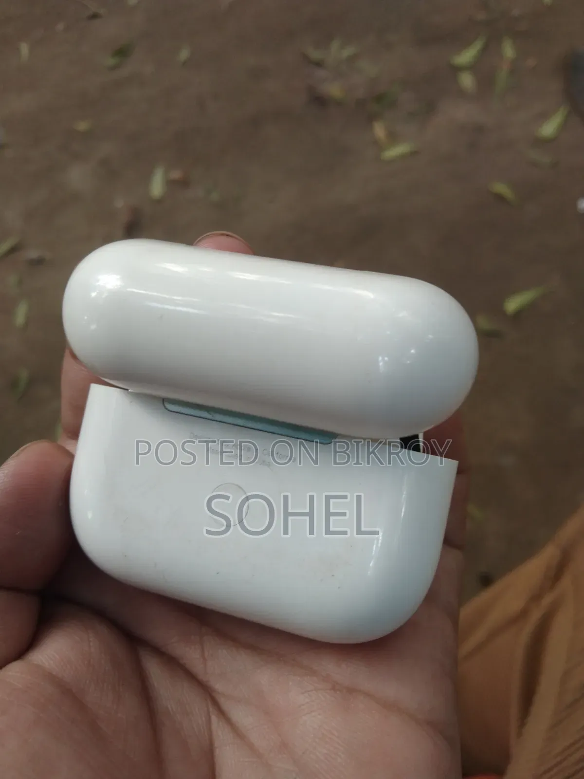 এয়ারবাডস প্রো