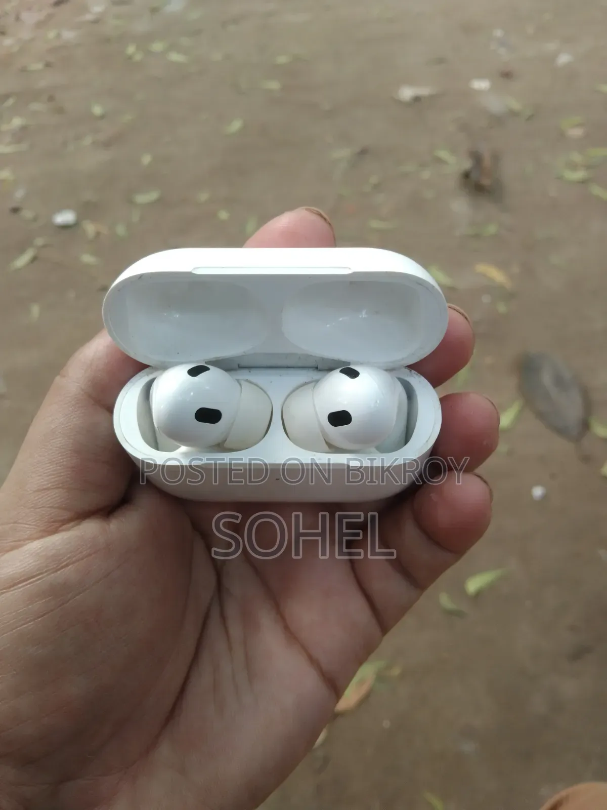 এয়ারবাডস প্রো
