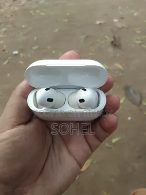 এয়ারবাডস প্রো