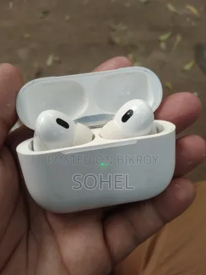 এয়ারবাডস প্রো