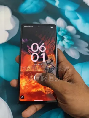 গুগল পিক্সেল ৬এ ১২৮ জিবি পার্পল