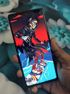 Google Pixel 6a 128 GB Purple