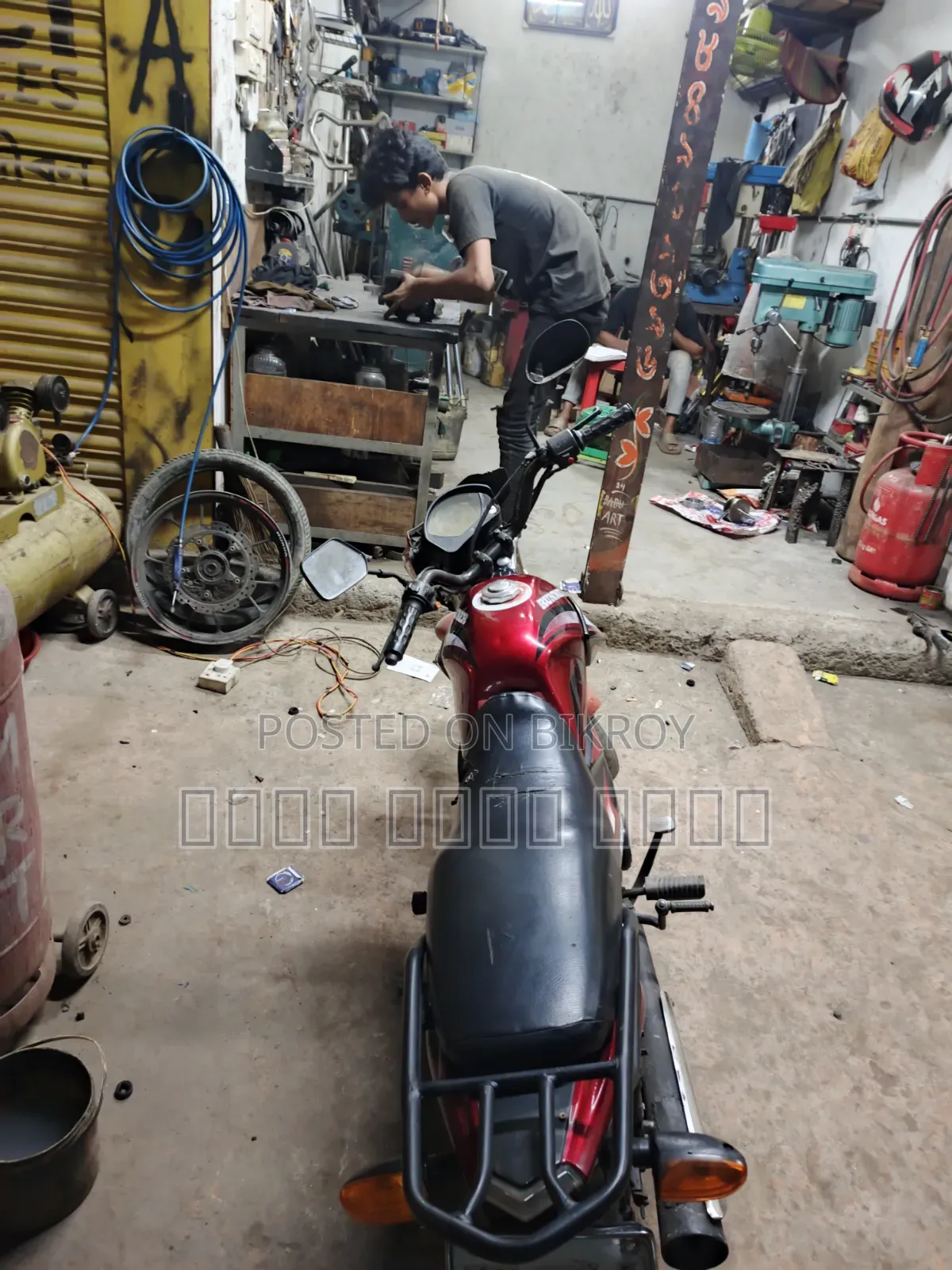 Ranger R-2020 2018 Red