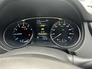 Nissan X-Trail 2.0 Petrol AWD 2015 Black