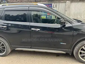 Nissan X-Trail 2.0 Petrol AWD 2015 Black