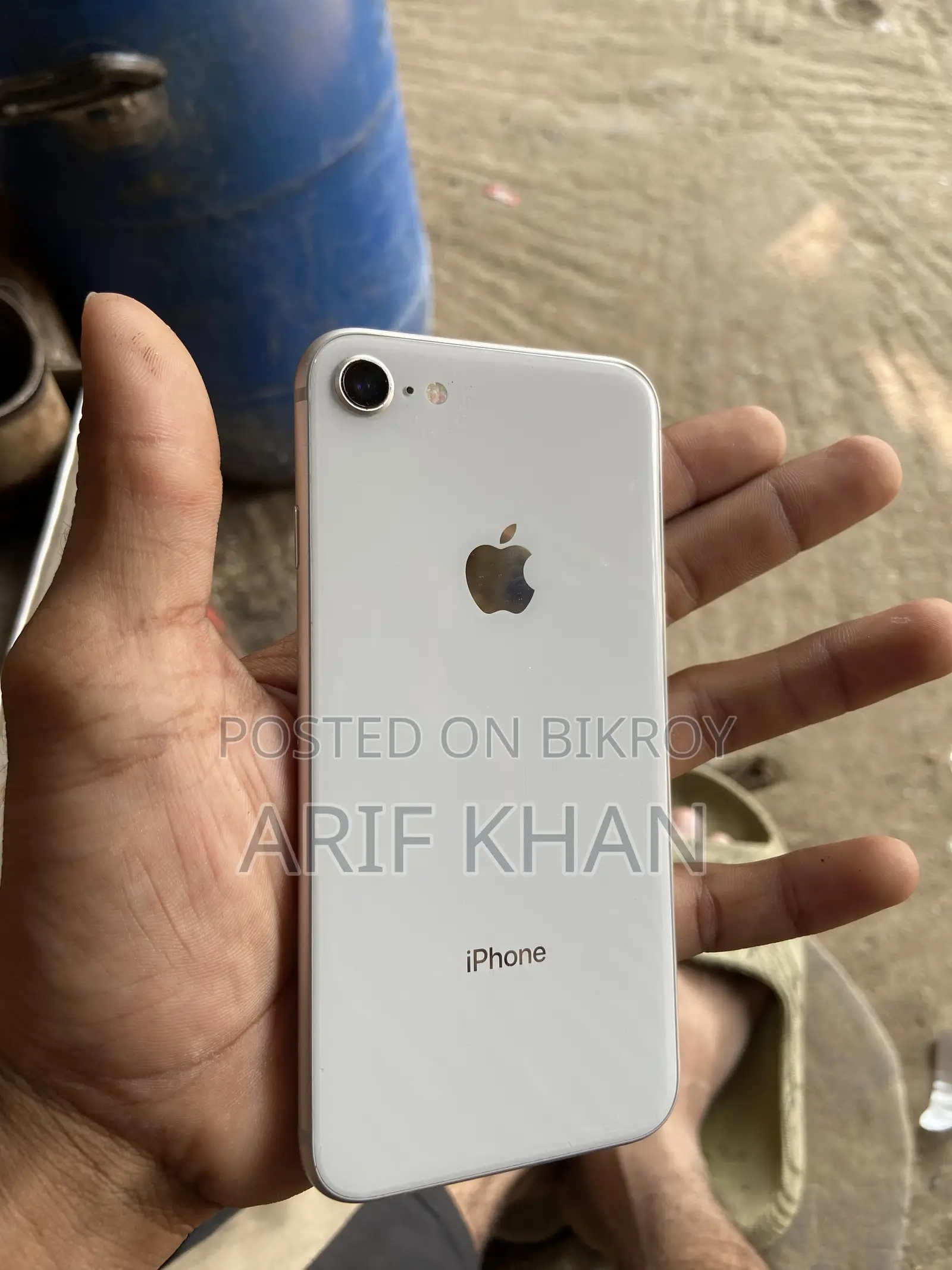 Apple iPhone 8 64 GB White