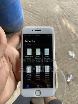 Apple iPhone 8 64 GB White