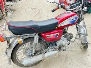 Dayang DY100-M 2007 Red