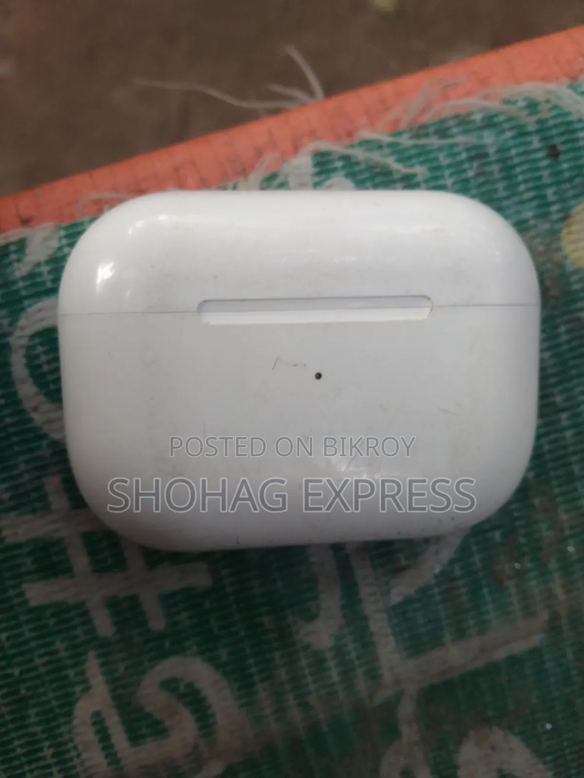 এয়ারপডস জেন ২
