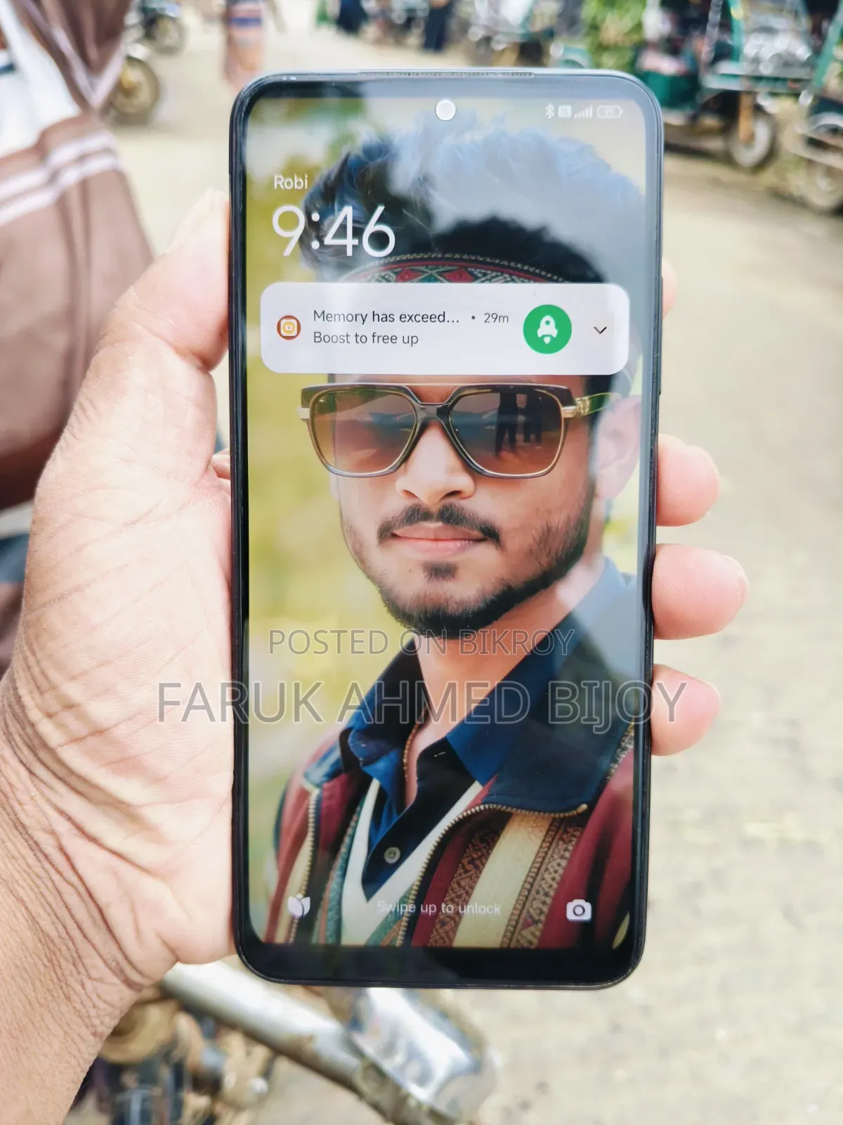 Xiaomi Redmi Note 11 128 GB Black