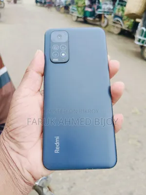 Xiaomi Redmi Note 11 128 GB Black