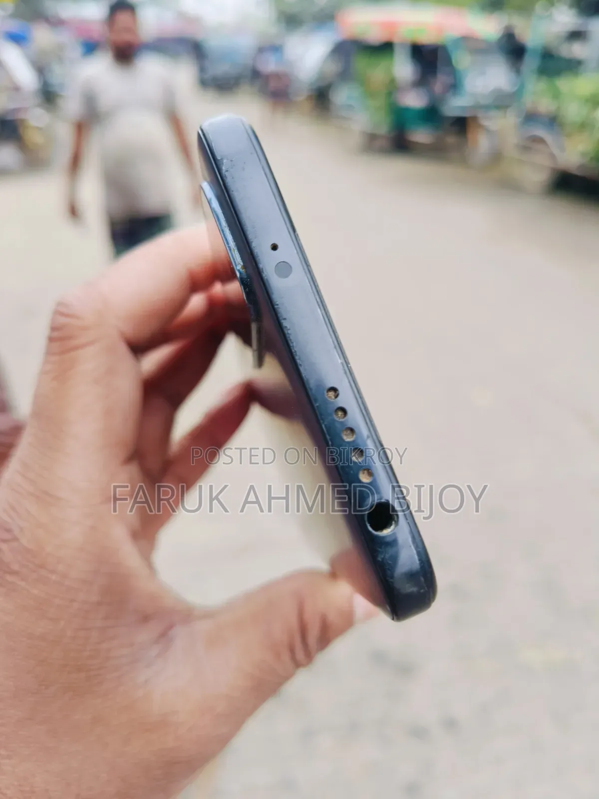 Xiaomi Redmi Note 11 128 GB Black