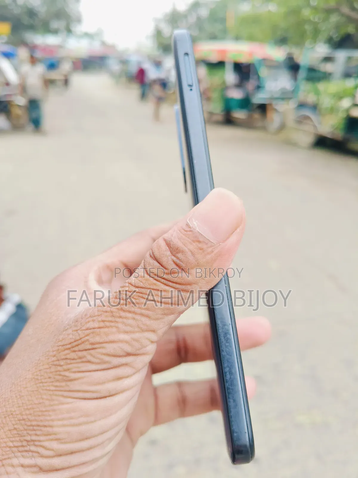 Xiaomi Redmi Note 11 128 GB Black
