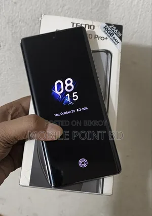Tecno Spark 20 Pro Plus 256 GB White