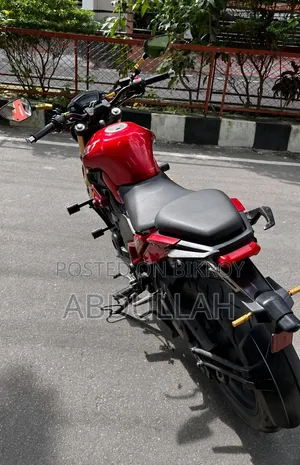 Runner Bolt 165R 2021 Red