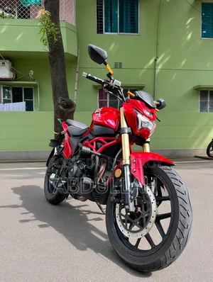 Runner Bolt 165R 2021 Red