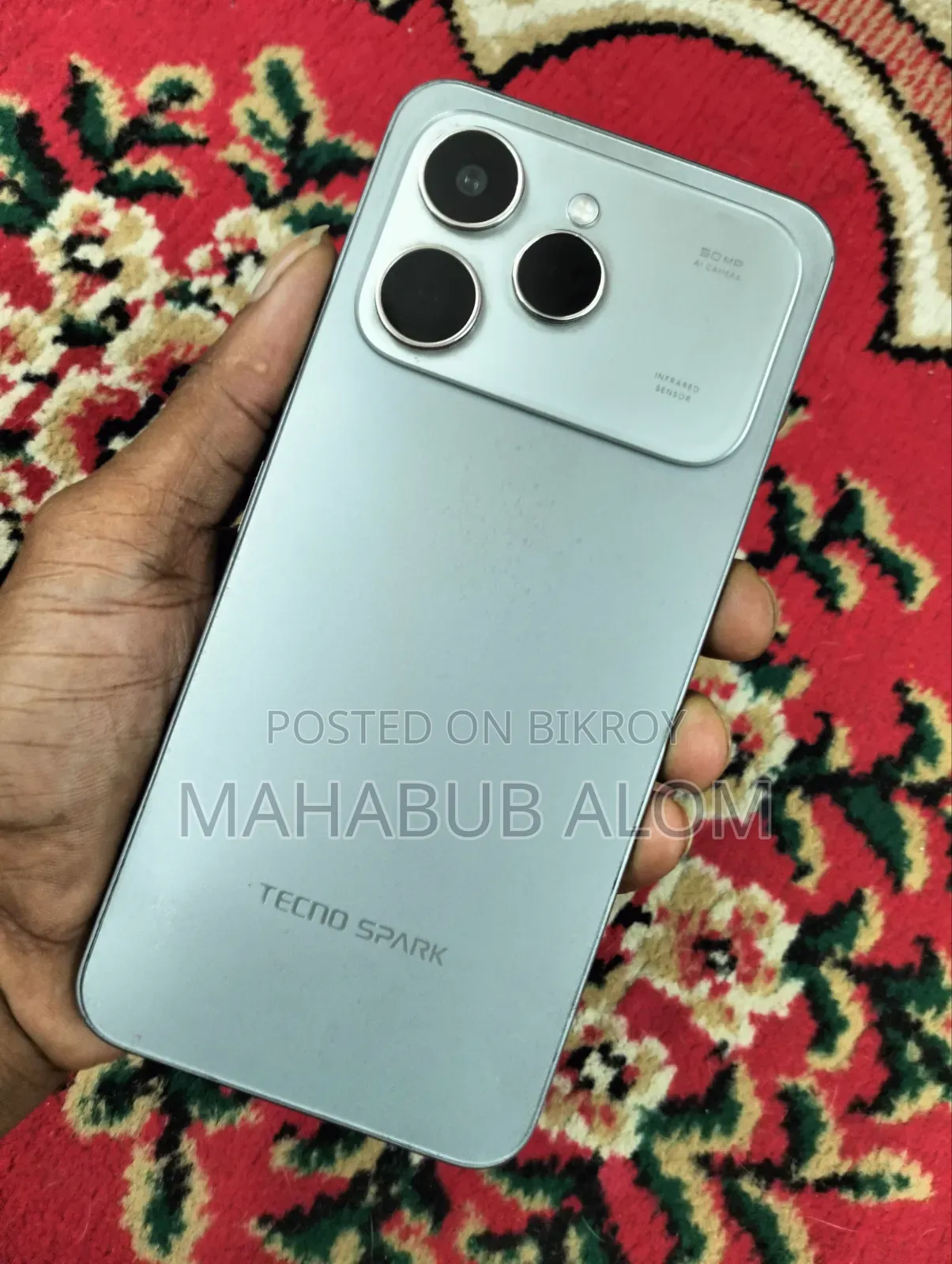 Tecno Spark 40 128 GB
