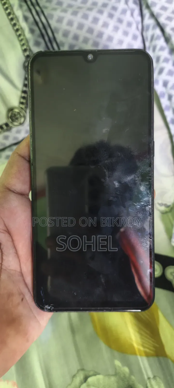 স্যামসাং গ্যালাক্সি এম৩১ ১২৮ জিবি ব্ল্যাক