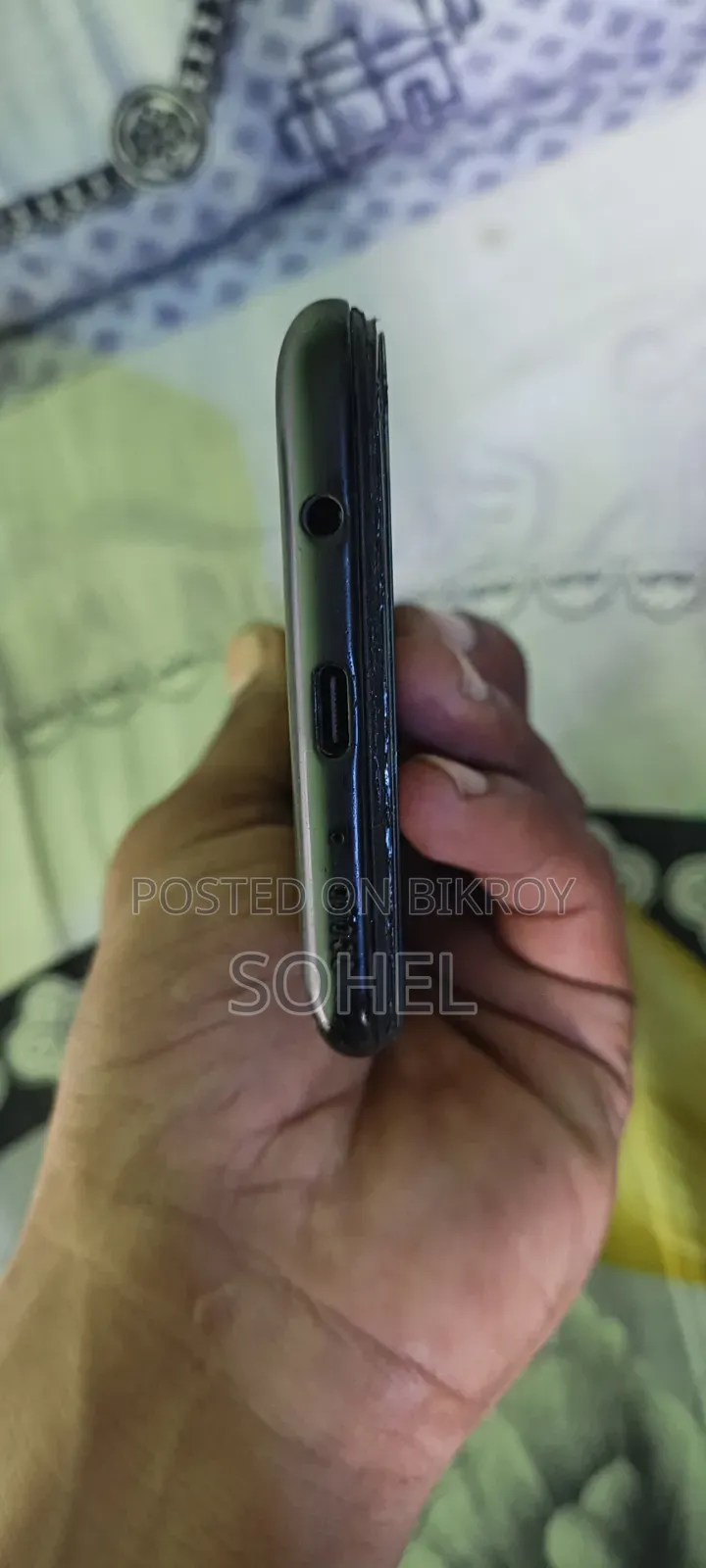 স্যামসাং গ্যালাক্সি এম৩১ ১২৮ জিবি ব্ল্যাক