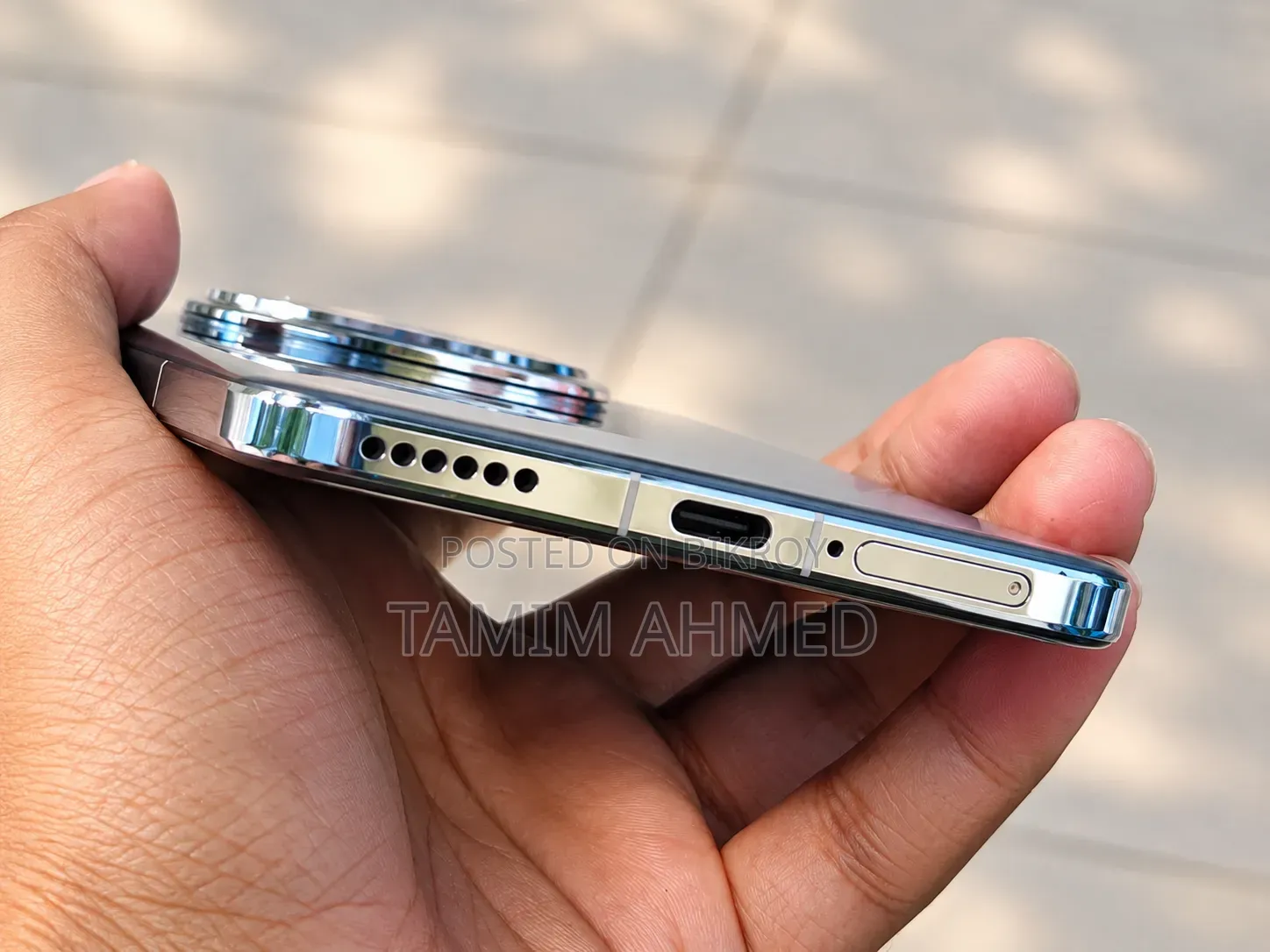 Honor Magic6 256 GB Green