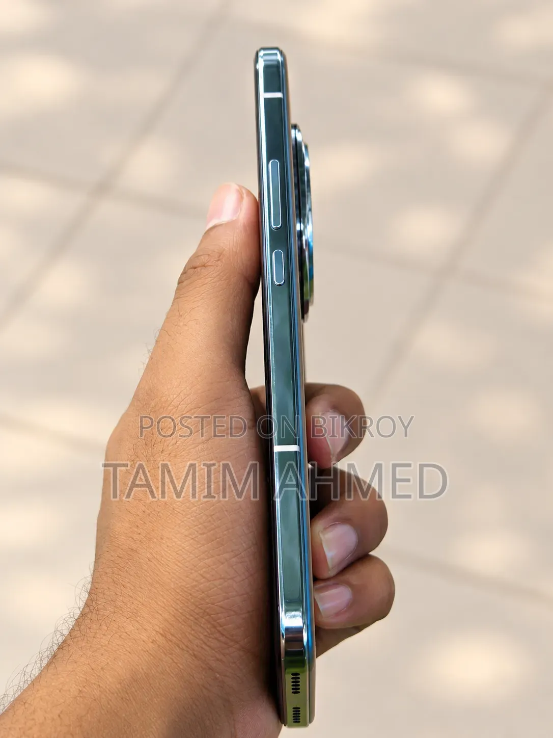 Honor Magic6 256 GB Green