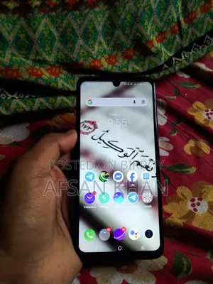 Vivo V21 128 GB Blue