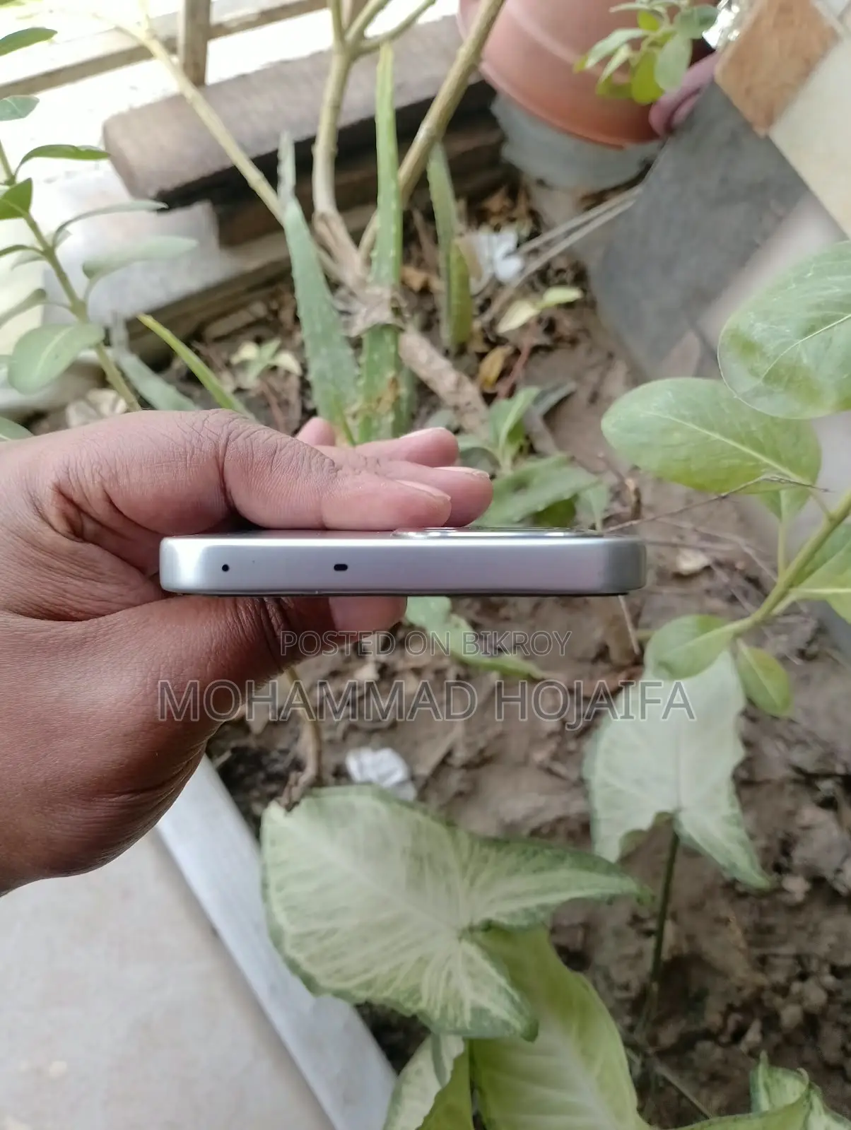 Oppo F31 5G 256 GB Silver