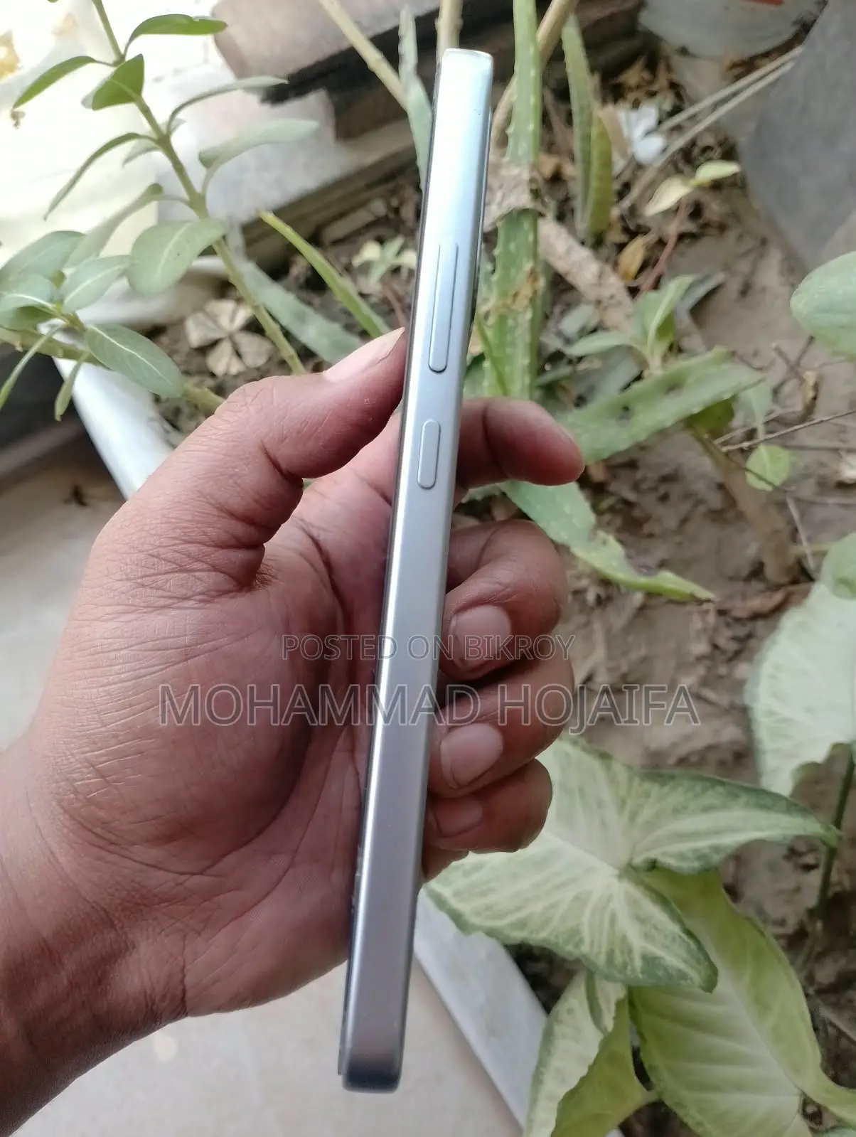 Oppo F31 5G 256 GB Silver