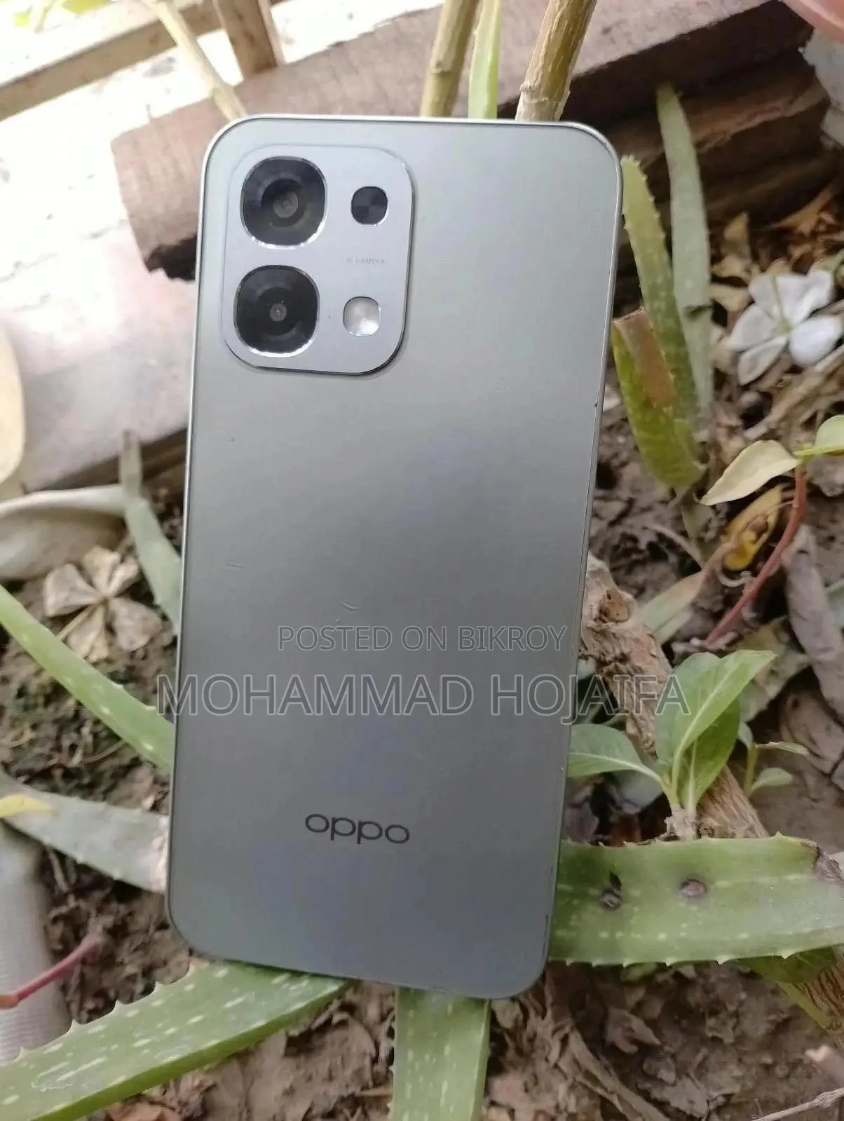 Oppo F31 5G 256 GB Silver