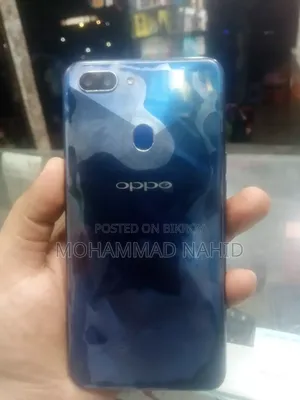Oppo A5 32 GB Blue