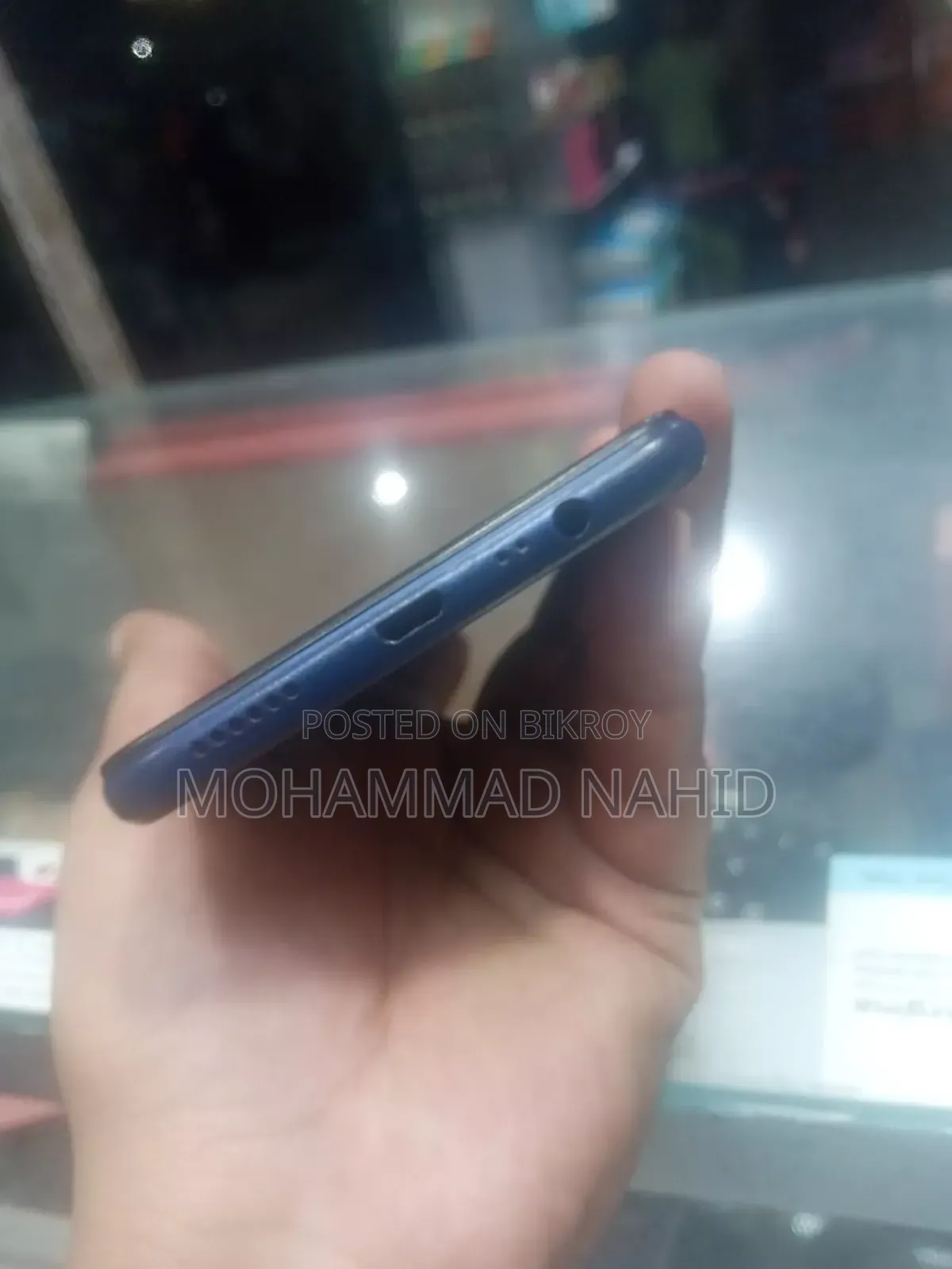 Oppo A5 32 GB Blue