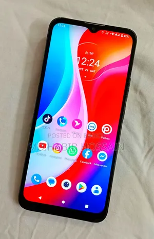 Lenovo K12 64 GB Gray